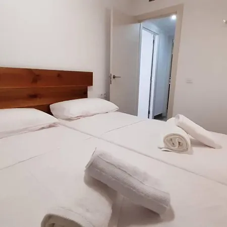 Apartamentos Andalusí 11 * Dénia