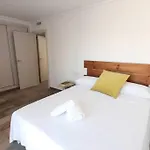 公寓 Apartamentos Al Andalusi 德尼亚