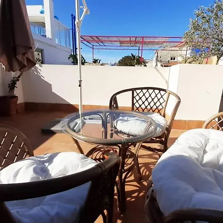 Apartamentos Al Andalusi Apartman *