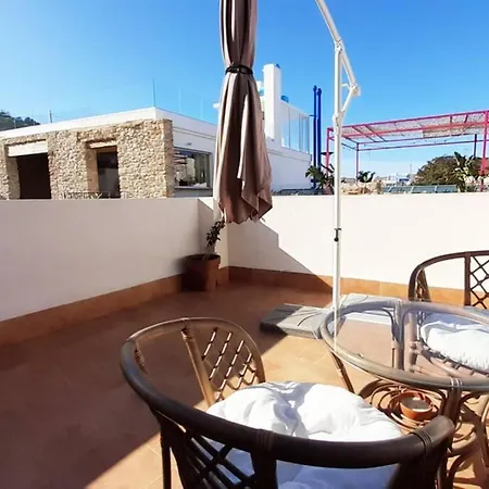 Apartamentos Al Andalusi