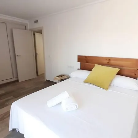公寓 Apartamentos Al Andalusi 德尼亚