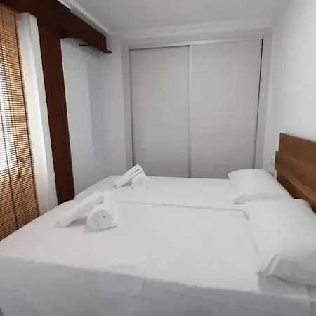 Apartamentos Al Andalusi شقة دينايا
