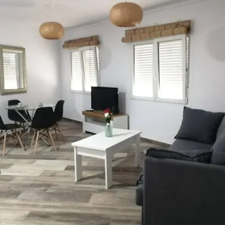 Apartamentos Al Andalusi Apartman *