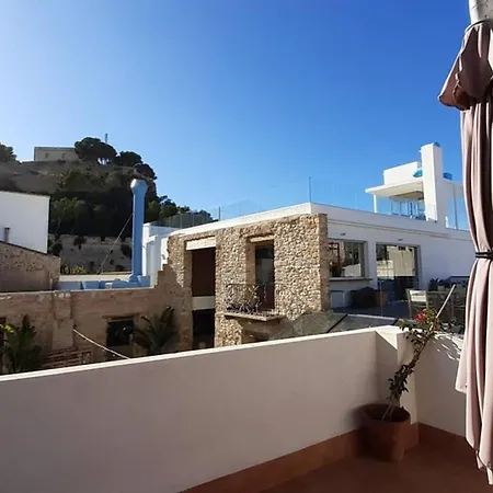 Apartamentos Al Andalusi Denia