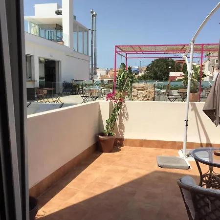 Apartamentos Al Andalusi Apartman