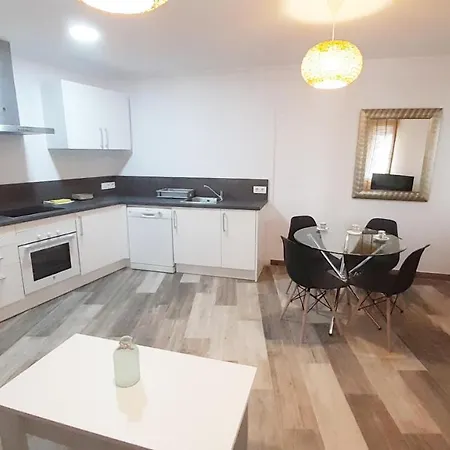Διαμέρισμα Apartamentos Al Andalusi
