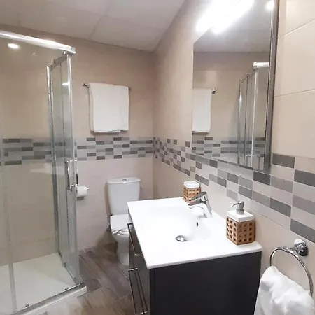 Apartamentos Al Andalusi 公寓 *