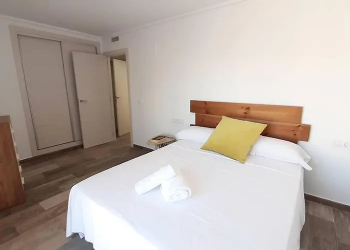 Apartman Apartamentos Al Andalusi Denia