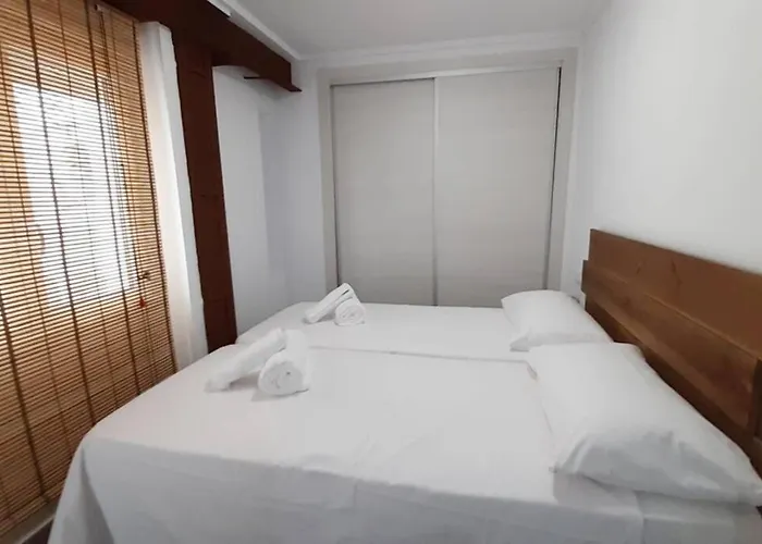 Apartamentos Al Andalusi Apartment Dénia