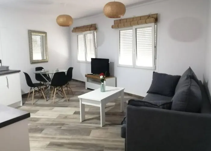 Apartamentos Al Andalusi Apartment *