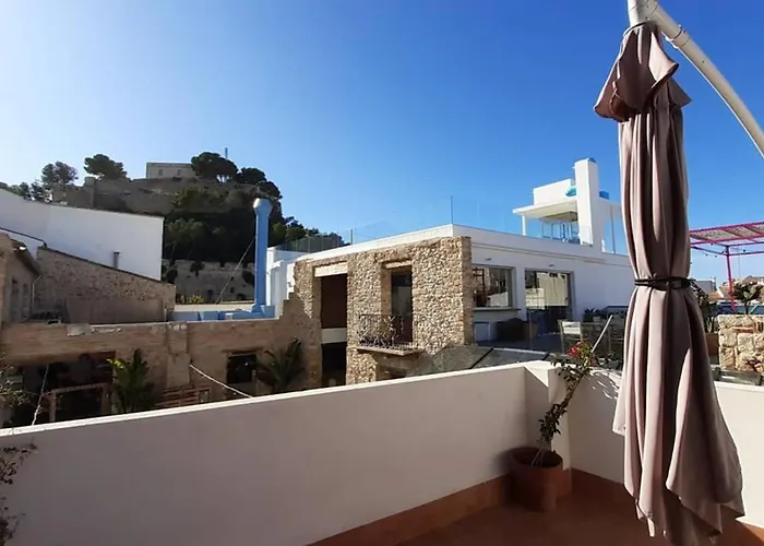 Apartamentos Al Andalusi Dénia