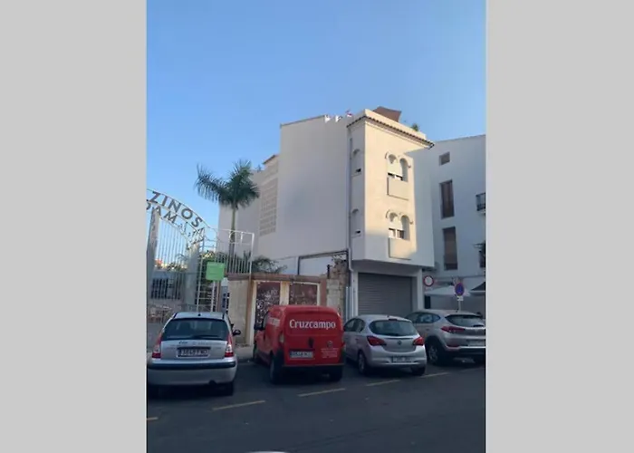 Apartamentos Al Andalusi * Dénia