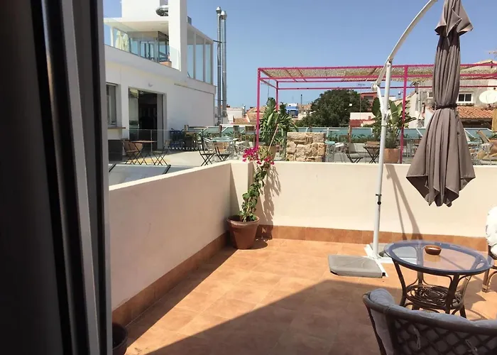 Apartamentos Al Andalusi Apartment