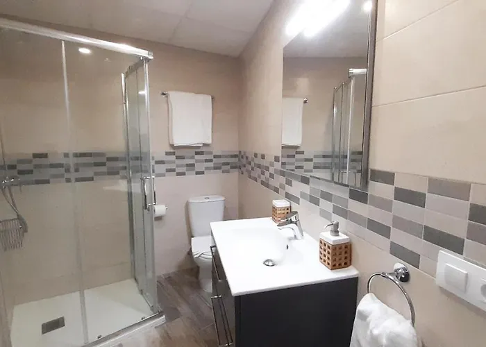 Apartamentos Al Andalusi Apartman *