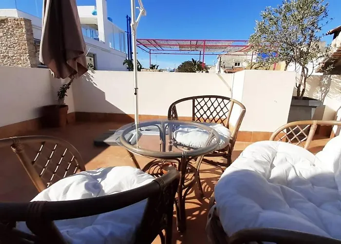 Apartamentos Al Andalusi Daire *