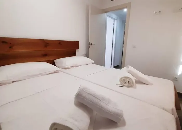 Apartamentos Al Andalusi * Denia