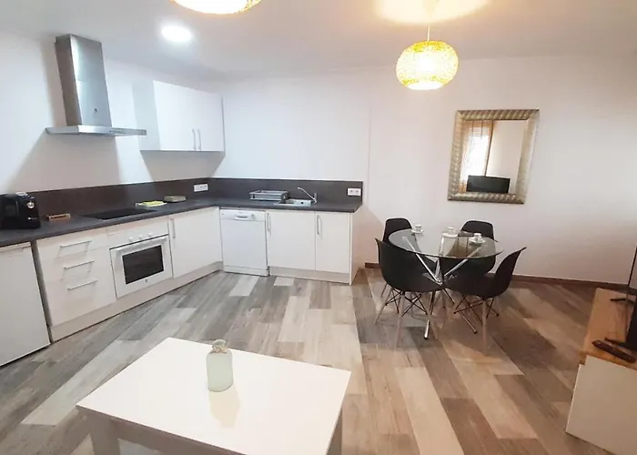 Daire Apartamentos Al Andalusi